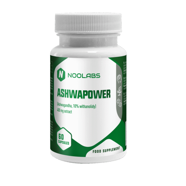 ashwagandha 10% witanolidów – Ashwapower suplement