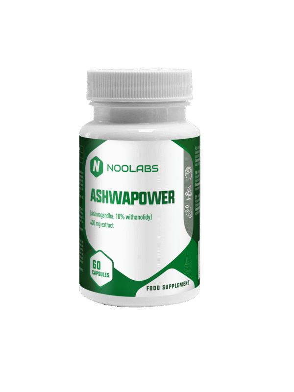 ashwagandha 10% witanolidów – Ashwapower suplement