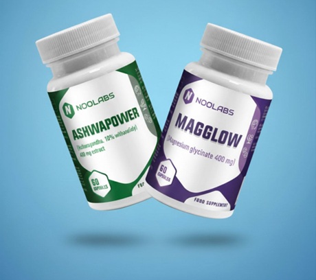 Zestaw Moc i Spokój