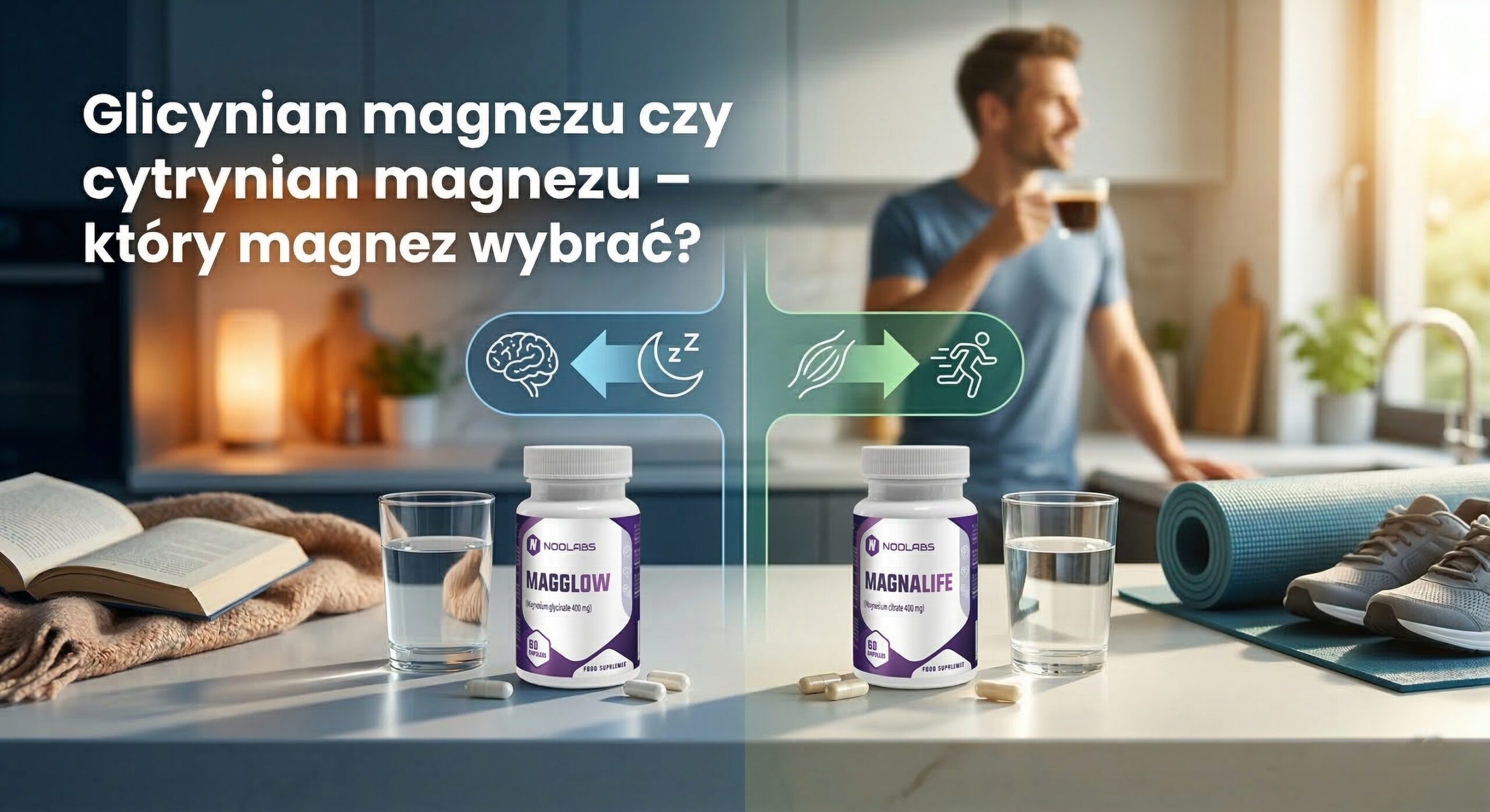 glicynian magnezu czy cytrynian magnezu - który magnez wybrać?