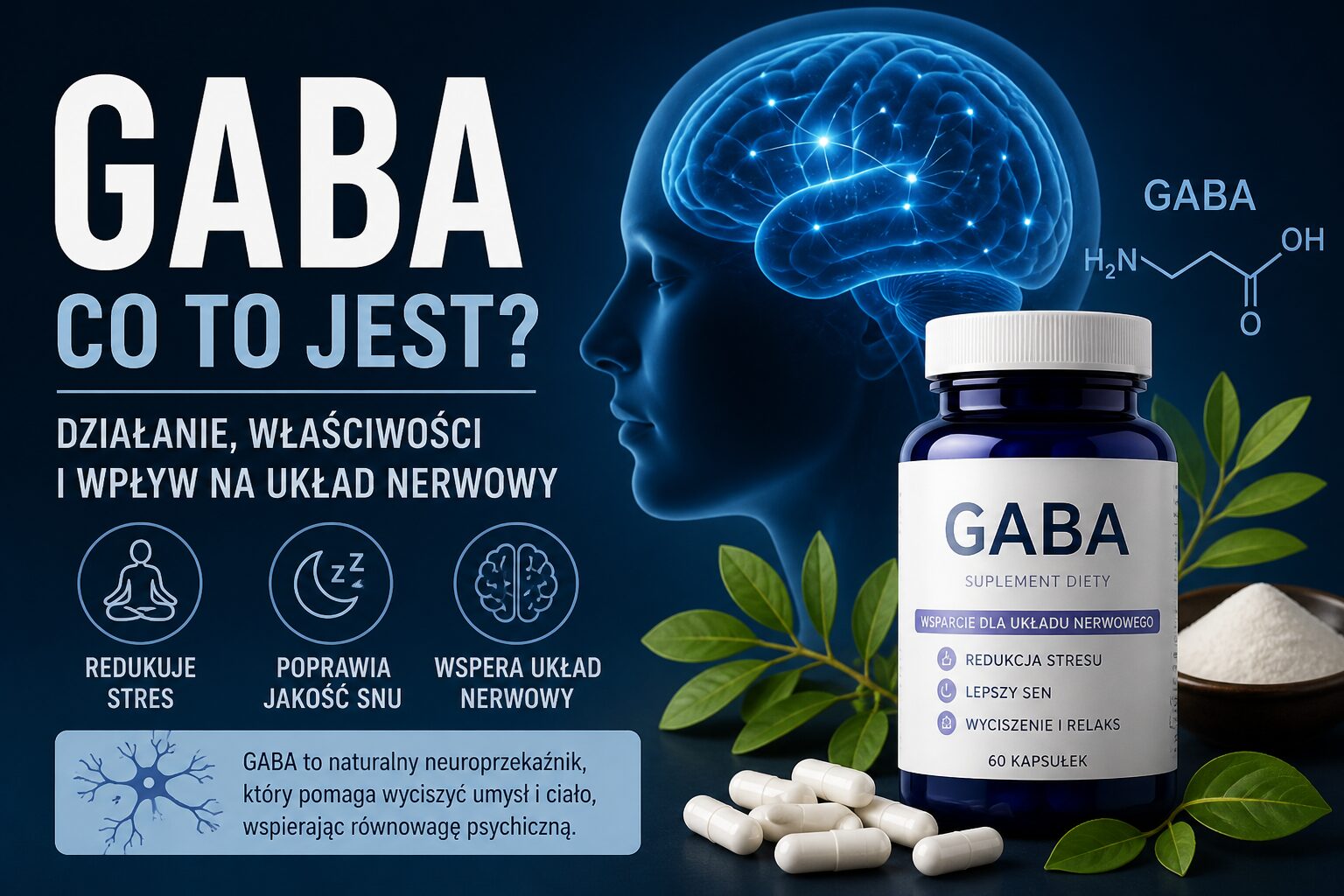 co to jest GABA?